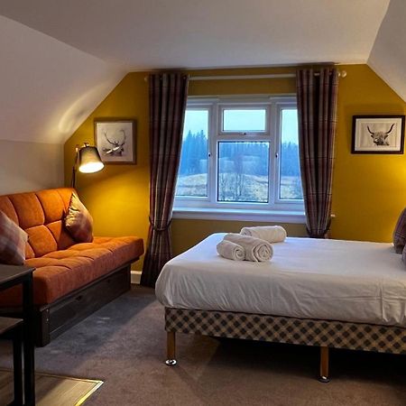Springburn Farmhouse Spean Bridge Zewnętrze zdjęcie