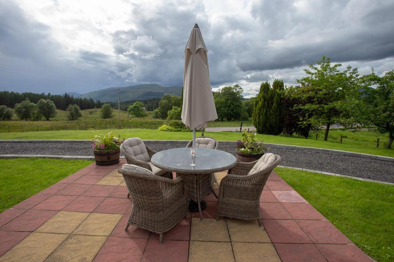 Springburn Farmhouse Spean Bridge Zewnętrze zdjęcie