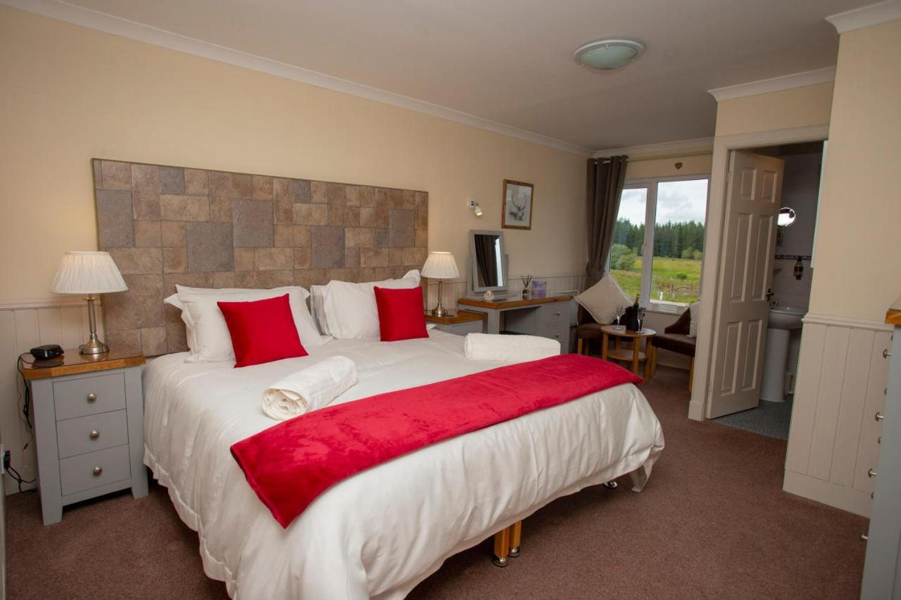 Springburn Farmhouse Spean Bridge Zewnętrze zdjęcie