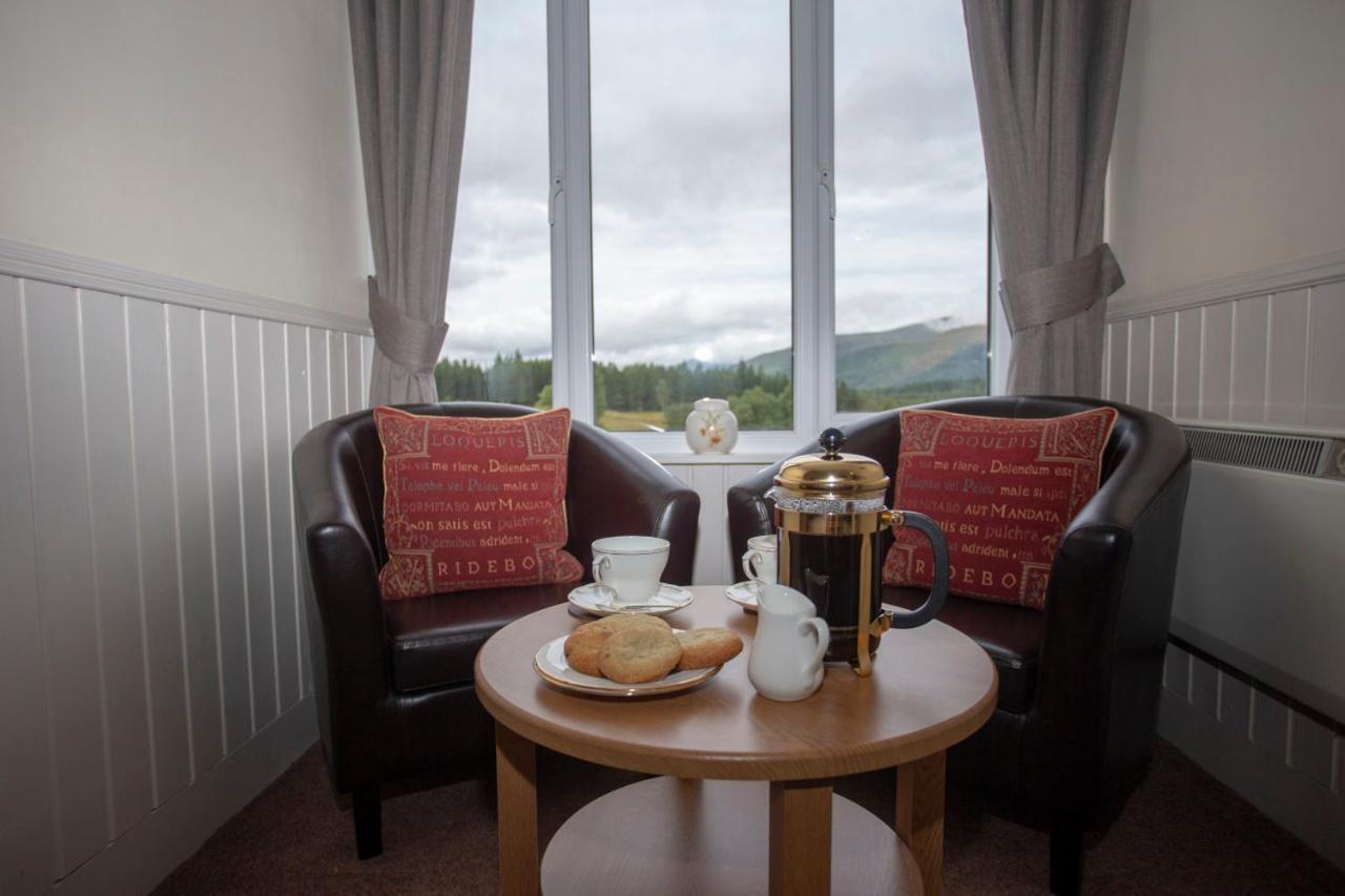 Springburn Farmhouse Spean Bridge Zewnętrze zdjęcie