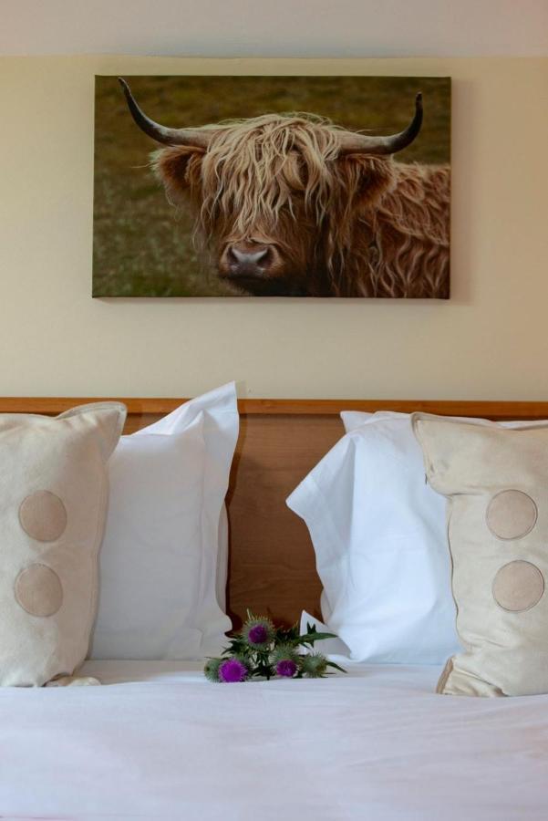 Springburn Farmhouse Spean Bridge Zewnętrze zdjęcie
