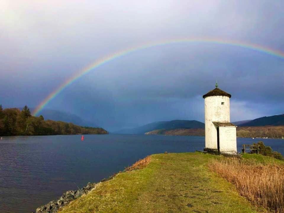 Springburn Farmhouse Spean Bridge Zewnętrze zdjęcie