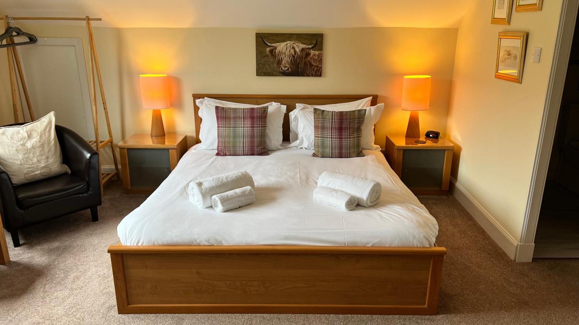 Springburn Farmhouse Spean Bridge Zewnętrze zdjęcie