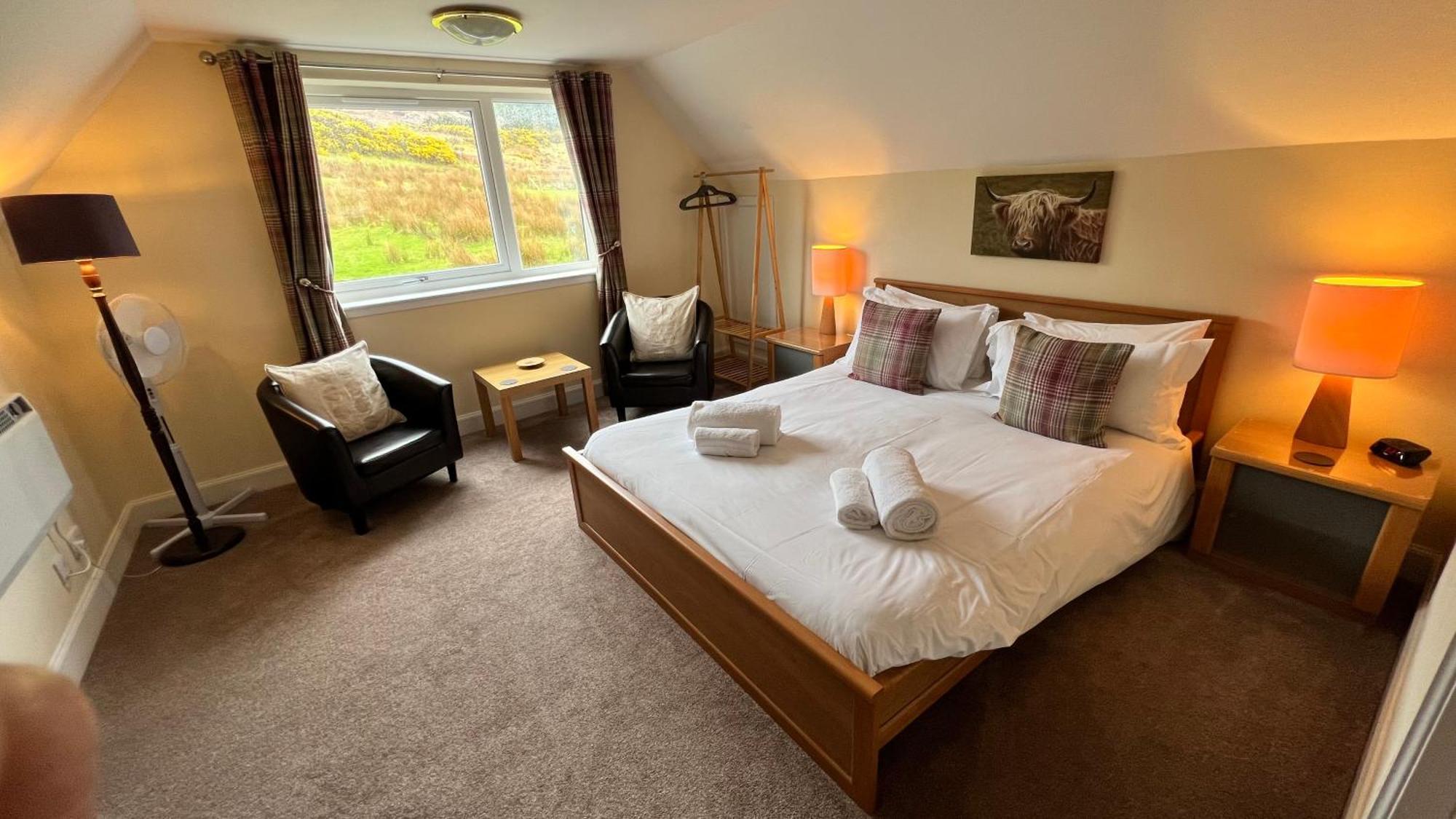 Springburn Farmhouse Spean Bridge Zewnętrze zdjęcie