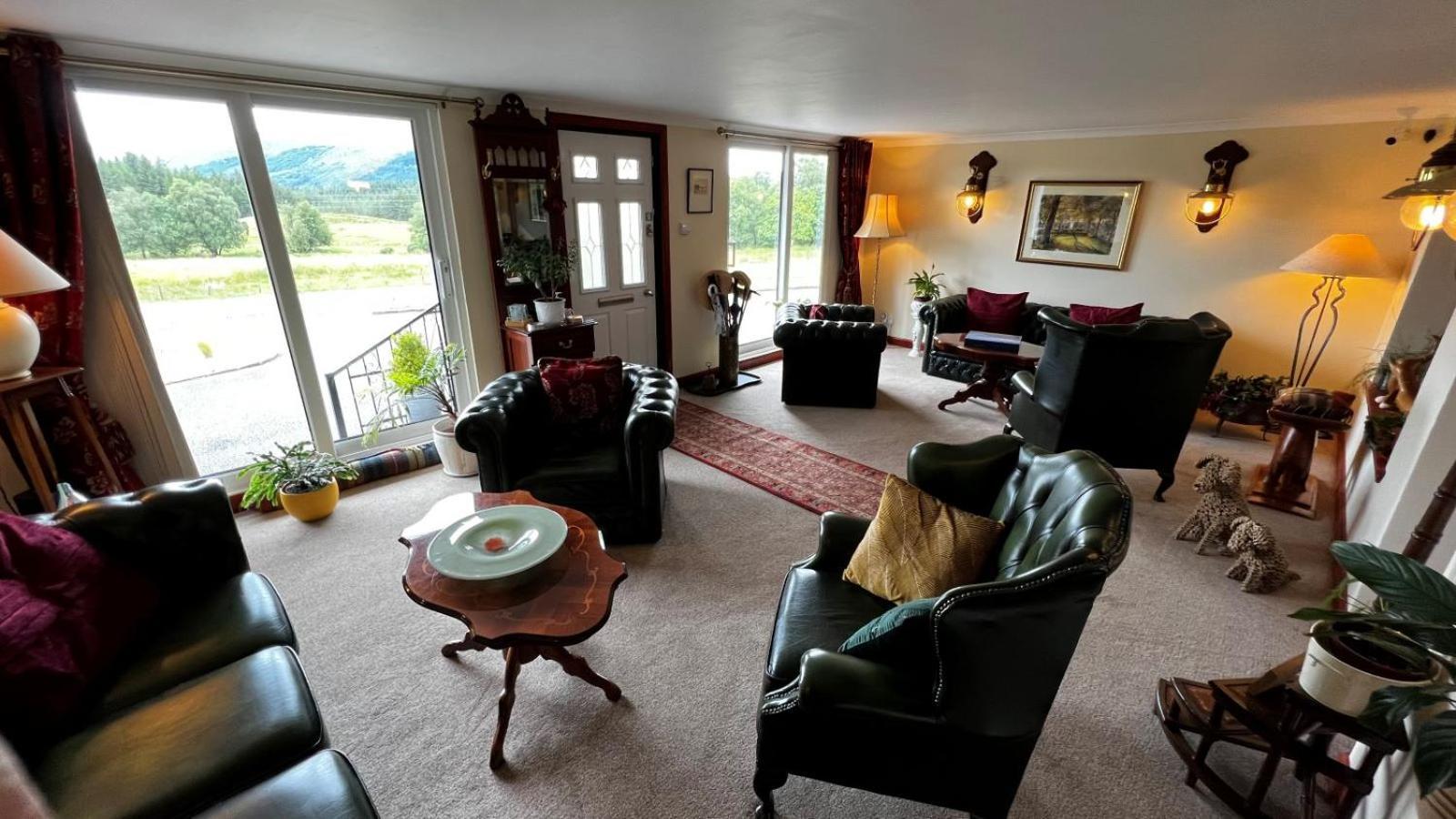 Springburn Farmhouse Spean Bridge Zewnętrze zdjęcie