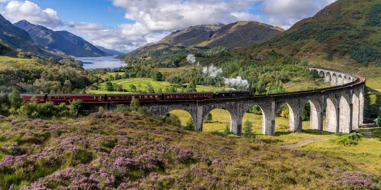 Springburn Farmhouse Spean Bridge Zewnętrze zdjęcie